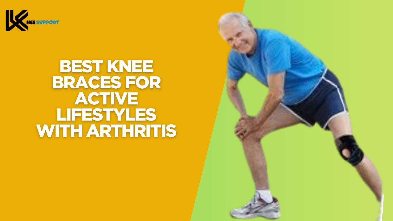 best-knee-brace-for-arthritis