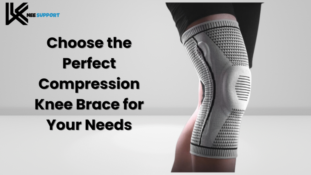 Compression Knee Brace