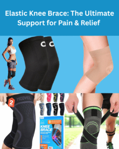 Elastic Knee Brace