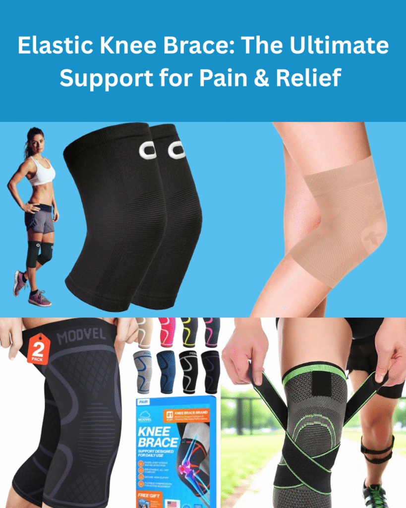 Elastic Knee Brace