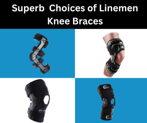 Linemen Knee Braces