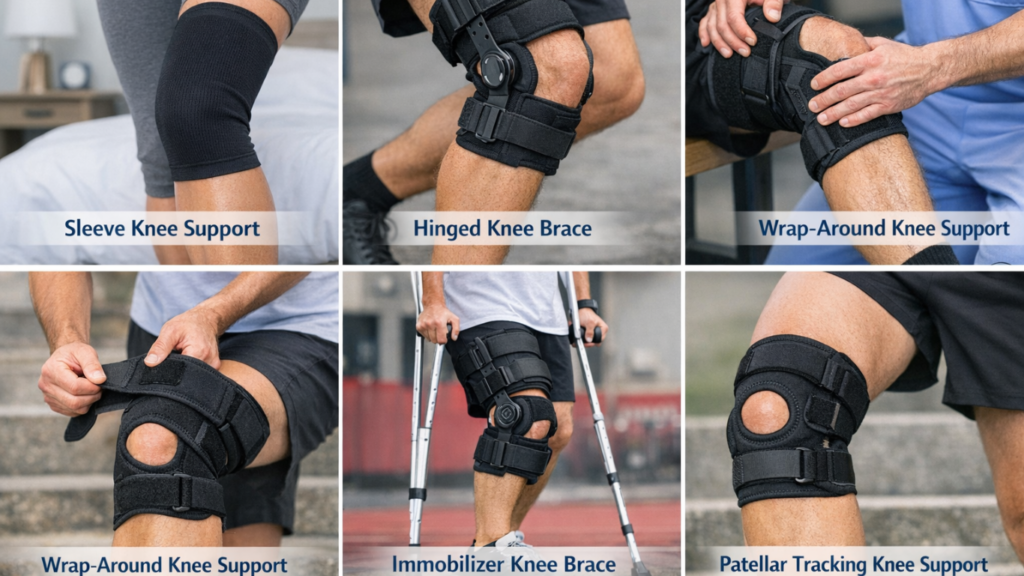 Knee Support